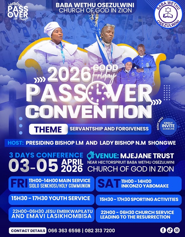 Passover Convention