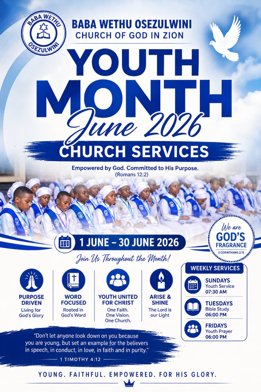 Youth Month